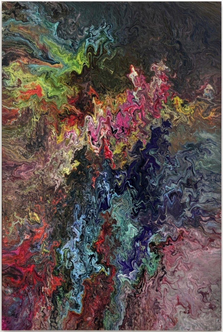 Colours of Chaos