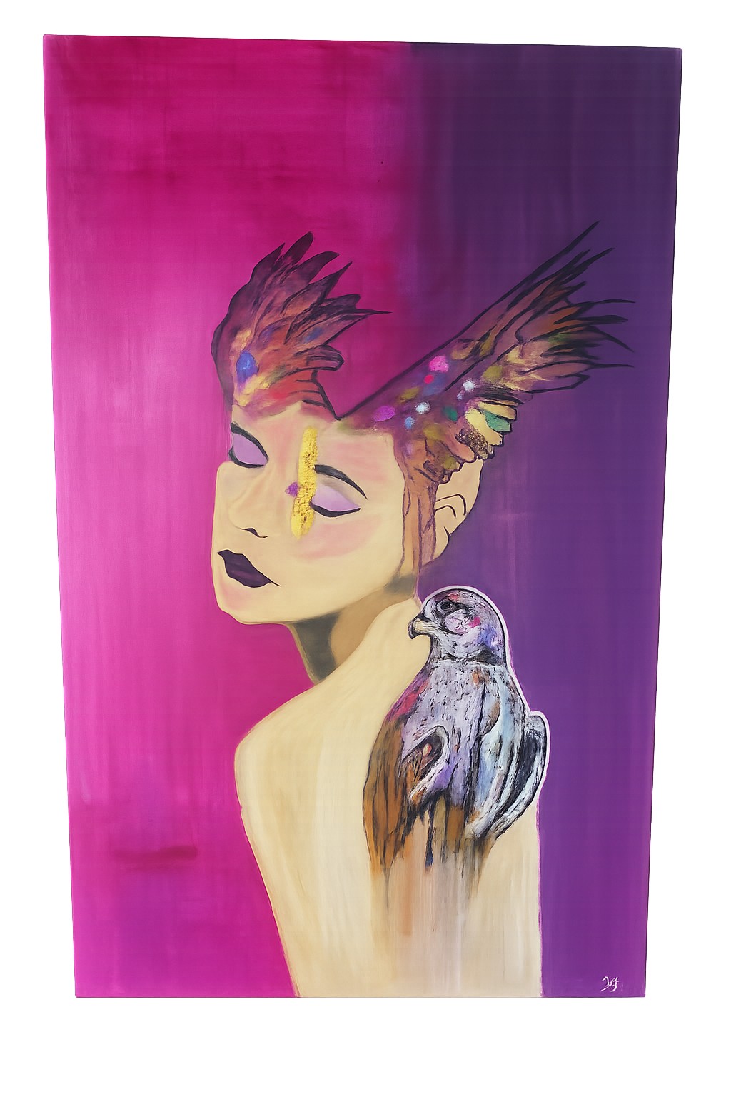 Echoes of the inner self 1