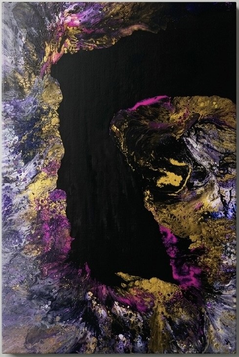 Golden Nebula