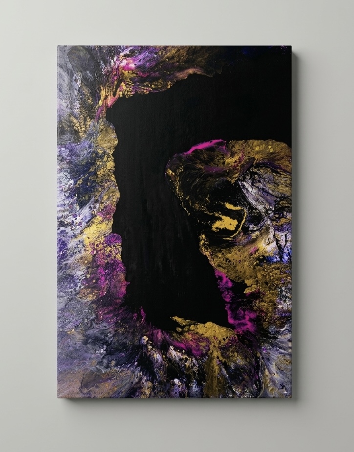 Golden Nebula 1