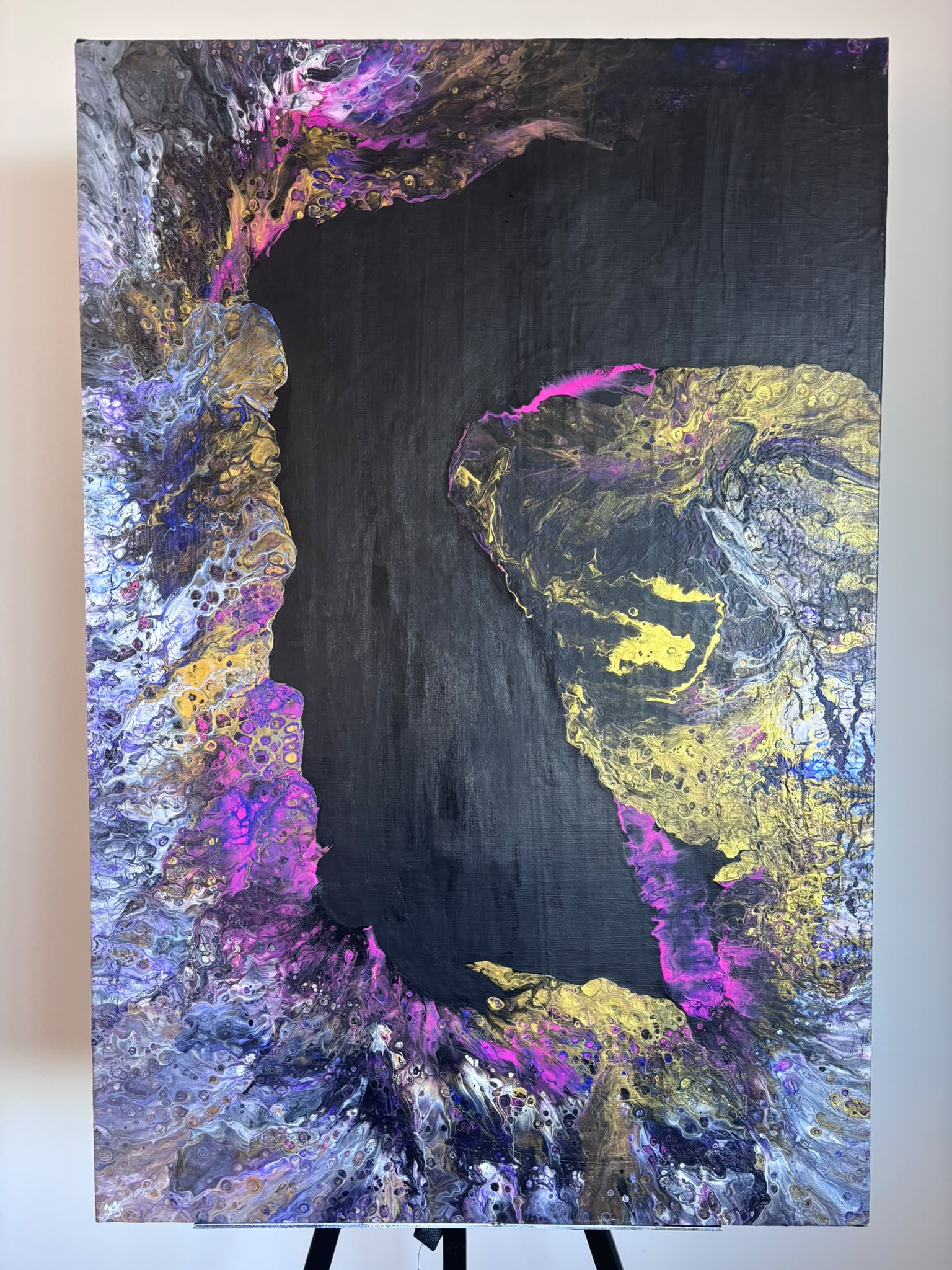 Golden Nebula 4