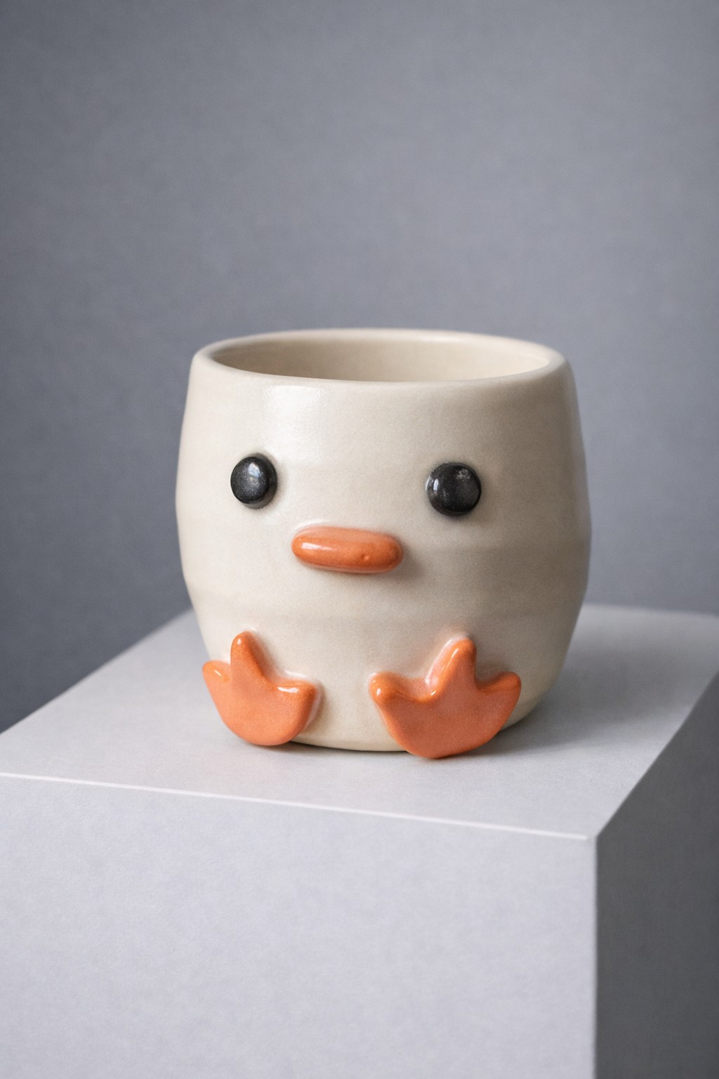 Webby Feet Cup