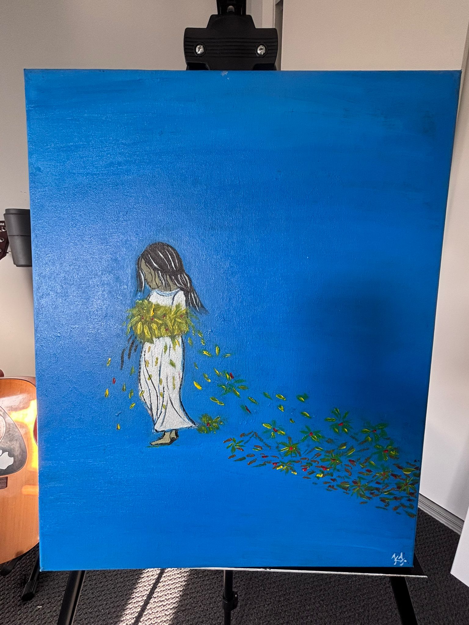 the first step forward 1